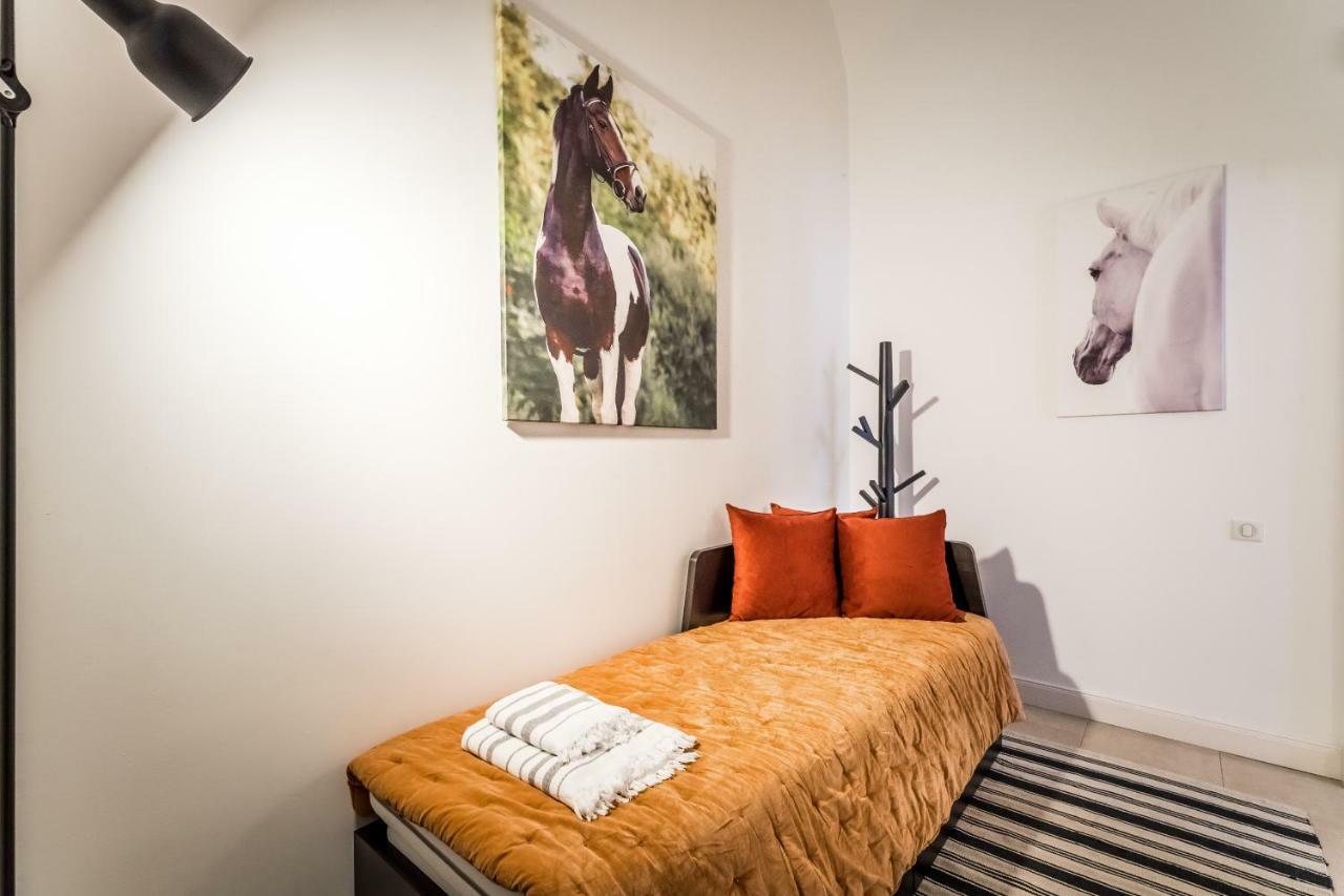 Urban Stable Luxury Apartments Budapest Exterior foto
