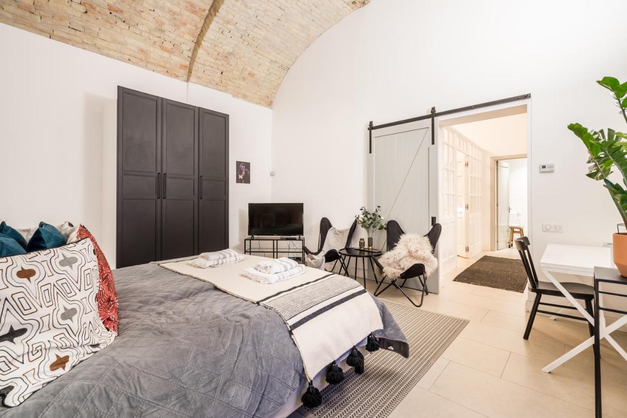 Urban Stable Luxury Apartments Budapest Exterior foto
